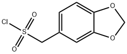 935534-05-7 Benzo[1,3]dioxol-5-ylmethanesulfonyl chloride