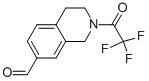 2-(트리플루오로아세틸)-1,2,3,4-테트라히드로이소퀴놀린-7-카르브알데히드