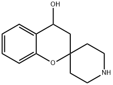 3,4-dihydrospiro[chromene-2,4'-piperidin]-4-ol|