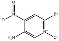 6-브로모-4-니트로-1-옥시피리딘-3-일아민