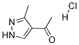 93583-98-3 1-(3-甲基-1H-吡唑-4-基)乙酮盐酸盐