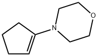 N-(1-Cyclopenten-1-yl)morpholine price.