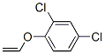 Benzene, 2,4-dichloro-1-(ethenyloxy)-,936-69-6,结构式