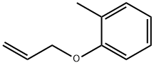 烯丙基(邻甲基苯基)醚,936-72-1,结构式