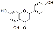 柚皮素 结构式