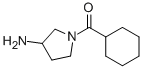 936221-79-3 (3-AMINO-1-PYRROLIDINYL)CYCLOHEXYL-METHANONE