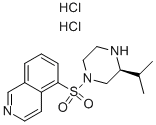 (S) 5-(3-Isopropyl-piperazine-1-sulfonyl)-isoquinoline dihydrochloride|