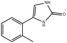 4-o-Tolyl-1,3-dihydro-imidazol-2-one|