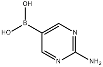 2-Amino-pyrimidine-5-boronic acid