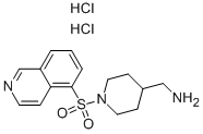 1-(Isoquinoline-5-sulfonyl)-4-(aminomethyl)-piperidine dihydrochloride|