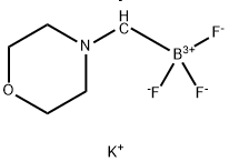 Potassium (morpholin-4-yl)methyltrifluoroborate price.