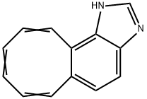 1H-Cycloocta[e]benzimidazole(9CI) Structure