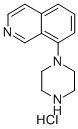 8-(1-피페라지닐)-이소퀴놀린HCl