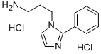 3-(2-PHENYL-IMIDAZOL-1-YL)-PROPYLAMINE DIHYDROCHLORIDE