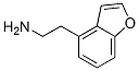 4-Benzofuranethanamine|