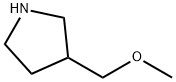 3-(methoxymethyl)pyrrolidine(SALTDATA: FREE)|3-甲氧基甲基-吡咯烷