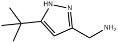 1-(5-tert-butyl-1H-pyrazol-3-yl)methanamine(SALTDATA: 2HCl 1.1H2O) price.