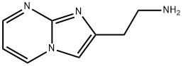 2-(IMIDAZO[1,2-A]PYRIMIDIN-2-YL)에탄민