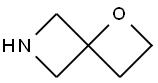 1-Oxa-6-azaspiro[3.3]heptane oxalate 化学構造式