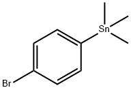 Trimethyl(p-bromophenyl)stannane|