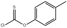 对甲苯基氯化亚硫代甲酸,937-63-3,结构式