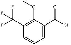 2-METHOXY-3-(TRIFLUOROMETHYL)BENZOIC ACID