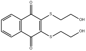NSC 95397 Structure