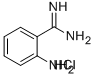 937371-17-0 BENZENECARBOXIMIDAMIDE,2-AMINO-,HYDROCHLORIDE (1:1)