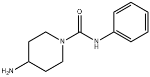 4-아미노-N-페닐-1-피페리딘카복사미드