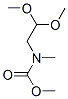 카르밤산,N-(2,2-디메톡시에틸)-N-메틸-,메틸에스테르