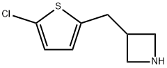 937612-25-4 3-[(5-Chloro-2-thienyl)Methyl]azetidine