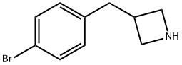 937616-34-7 3-[(4-BroMophenyl)Methyl]azetidine