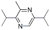 Pyrazine, 3-methyl-2,5-bis(1-methylethyl)- (9CI) Structure