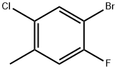 4-BROMO-2-CHLORO-5-FLUOROTOLUENE 99|2-氯-4-溴-5-氟甲苯