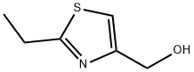 (2-乙基-1,3-噻唑-4-基)甲醇,937663-77-9,结构式