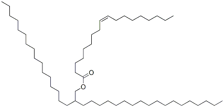 2-hexadecylicosyl oleate,93777-88-9,结构式