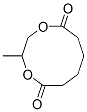 2-methyl-1,4-dioxecane-5,10-dione Structure