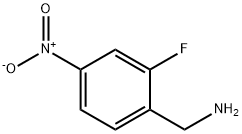 (2-氟-4-硝基苯基)甲胺盐酸盐,937843-60-2,结构式