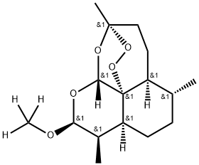 ArteMether-d3 Structure