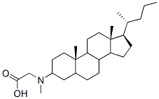 93790-70-6 cholylsarcosine