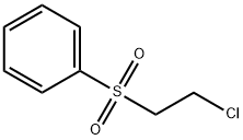 2-氯乙基苯基砜,938-09-0,结构式