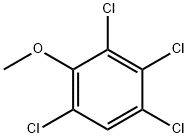 2,3,4,6-TETRACHLOROANISOLE|2,3,4,6-TETRACHLOROANISOLE