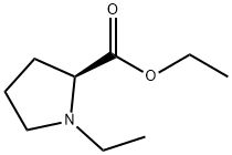 (S)-(-)-1-ETHYL-2-PYRROLIDINECARBOXYLIC ACID ETHYL ESTER