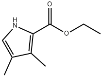 3,4-DIMETHYL-1H-PYRROLE-2-CARBOXYLIC ACID ETHYL ESTER