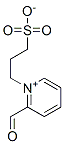 2-formyl-1-(3-sulphonatopropyl)pyridinium  Structure