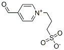 4-formyl-1-(3-sulphonatopropyl)pyridinium ,93803-29-3,结构式