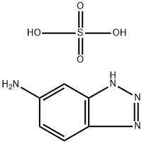 5-AMINOBENZOTRIAZOLE|双(1H-苯并三唑-5-胺)硫酸盐