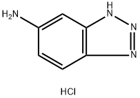 1H-benzotriazol-5-amine monohydrochloride|1H-benzotriazol-5-amine monohydrochloride