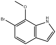938061-65-5 6-溴-7-甲氧基-1H-吲哚