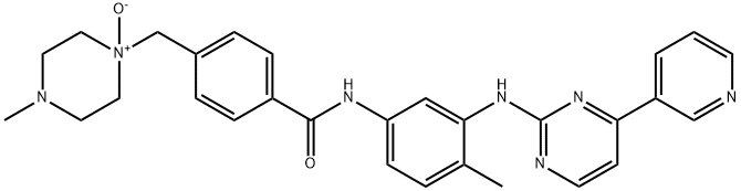 iMatinib related substance C Structure